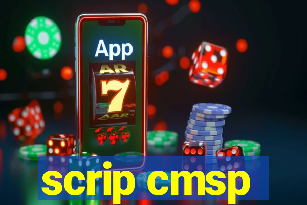 scrip cmsp
