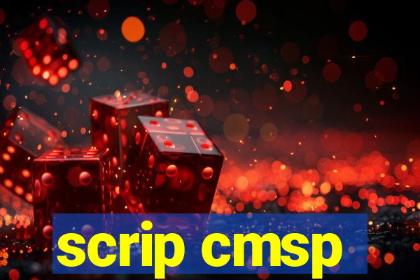 scrip cmsp