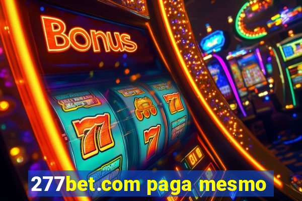277bet.com paga mesmo