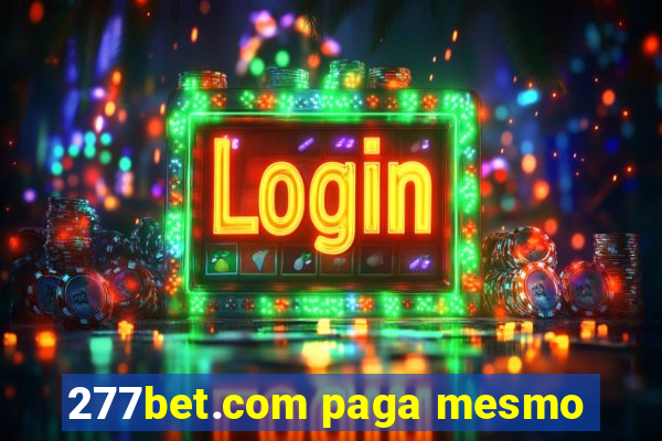277bet.com paga mesmo