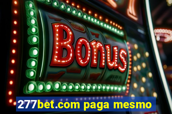 277bet.com paga mesmo