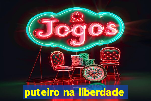 puteiro na liberdade