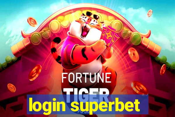 login superbet