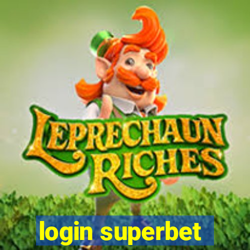login superbet