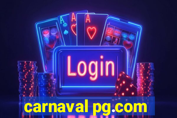 carnaval pg.com