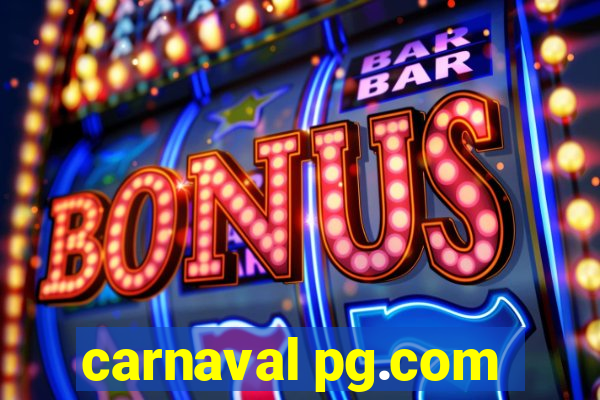 carnaval pg.com