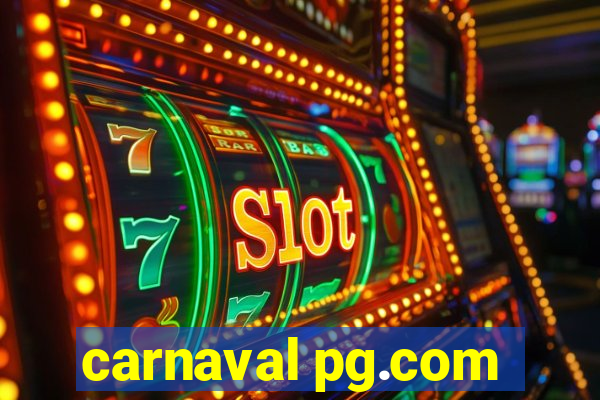 carnaval pg.com