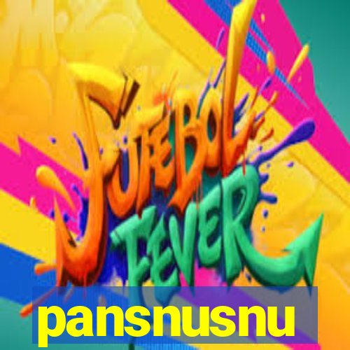 pansnusnu
