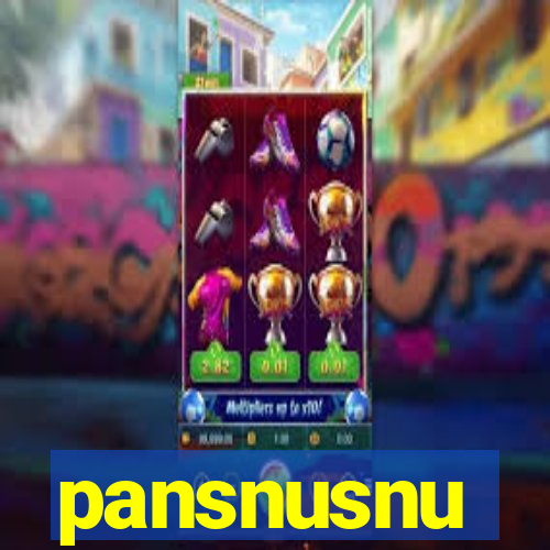 pansnusnu
