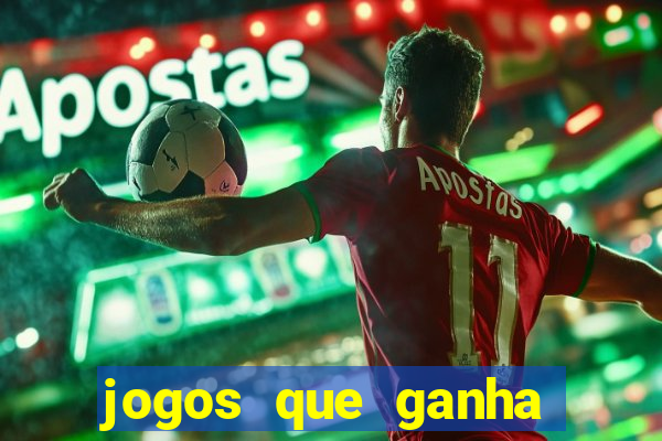 jogos que ganha dinheiro sem precisar depositar nada