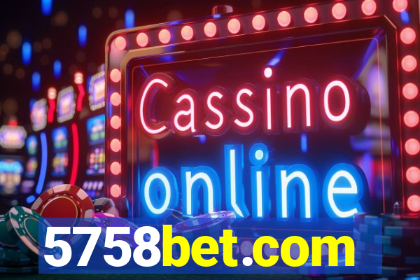 5758bet.com
