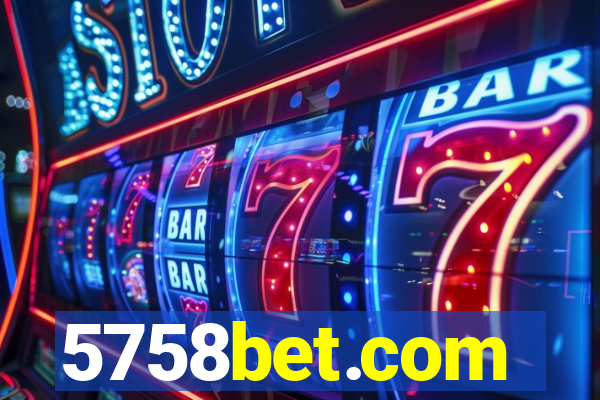 5758bet.com