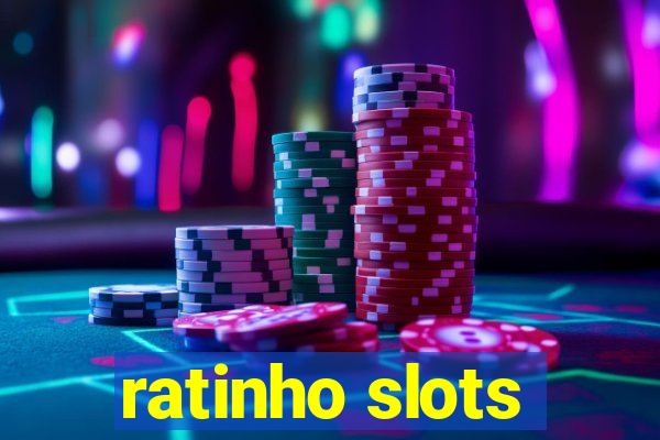 ratinho slots