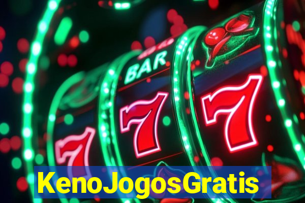 KenoJogosGratis