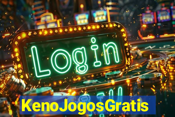 KenoJogosGratis