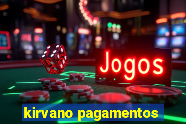 kirvano pagamentos