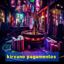 kirvano pagamentos