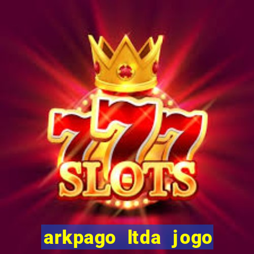 arkpago ltda jogo do tigre