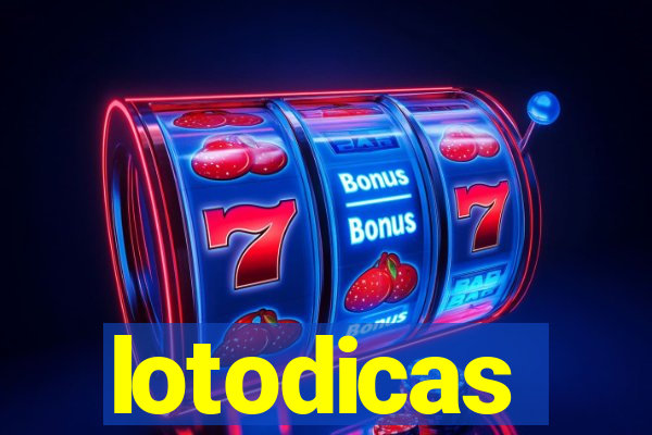 lotodicas