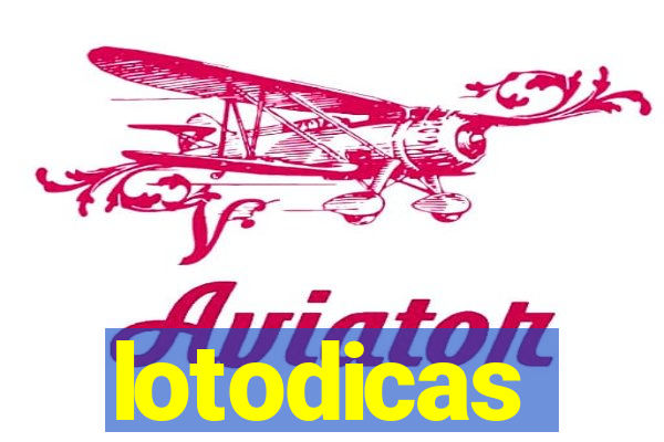 lotodicas