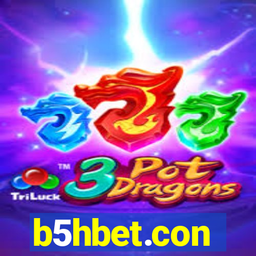 b5hbet.con