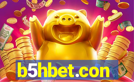 b5hbet.con