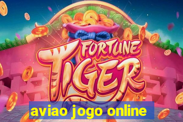 aviao jogo online