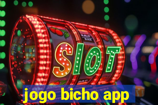 jogo bicho app