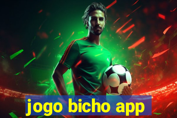 jogo bicho app