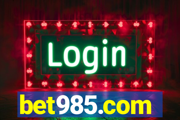 bet985.com