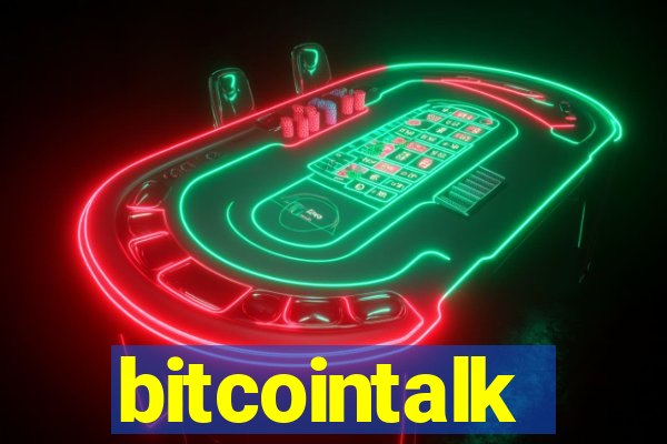 bitcointalk