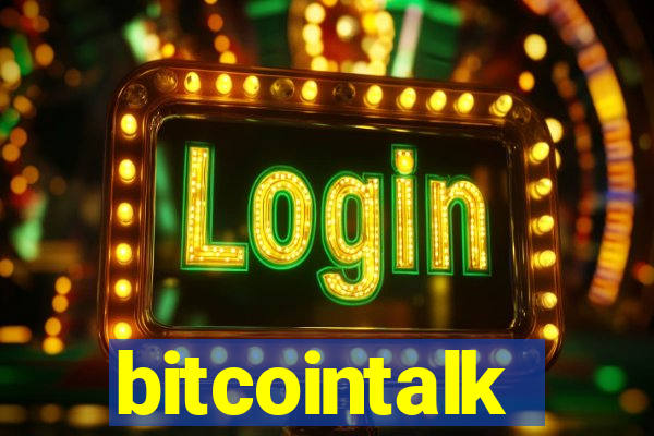 bitcointalk