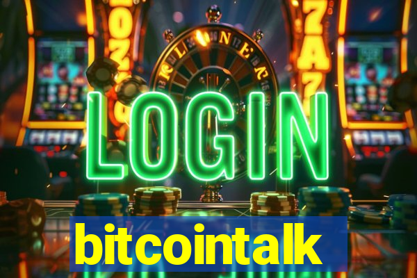 bitcointalk
