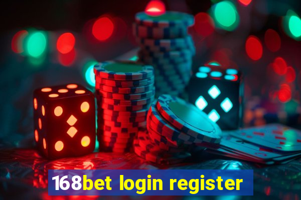 168bet login register
