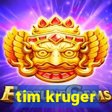 tim kruger