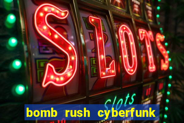 bomb rush cyberfunk download mobile