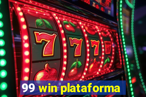 99 win plataforma