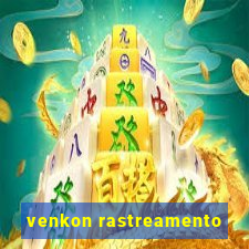 venkon rastreamento