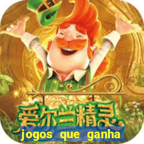 jogos que ganha dinheiro gratis