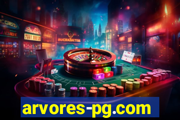 arvores-pg.com