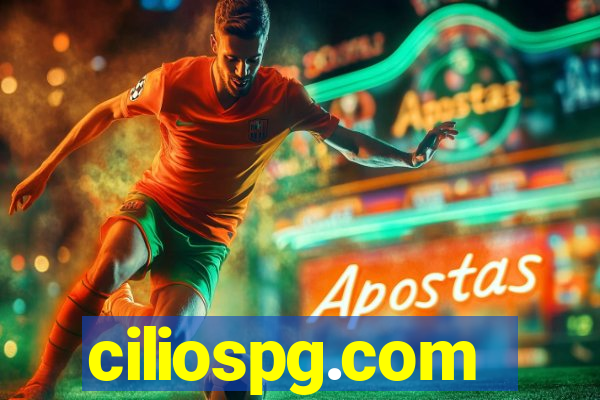 ciliospg.com