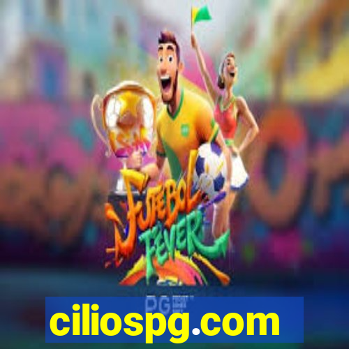 ciliospg.com