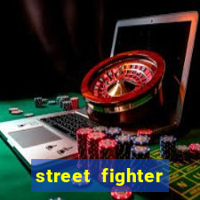 street fighter characters female