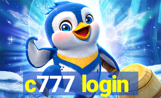 c777 login