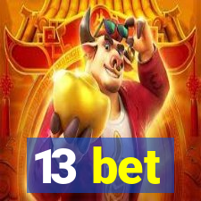 13 bet