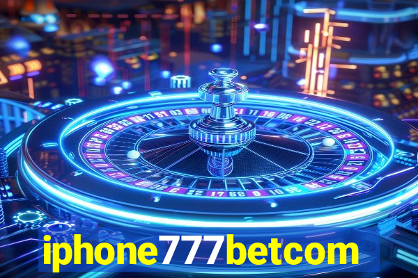 iphone777betcom