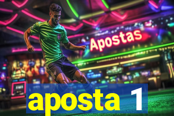aposta 1