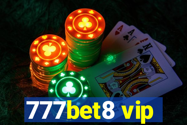 777bet8 vip