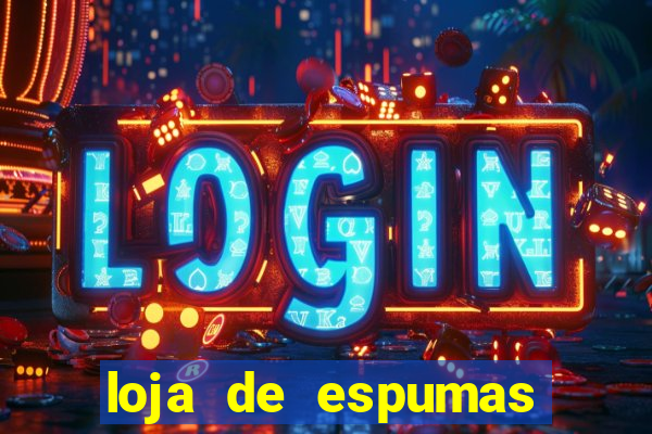 loja de espumas rua guarani bh