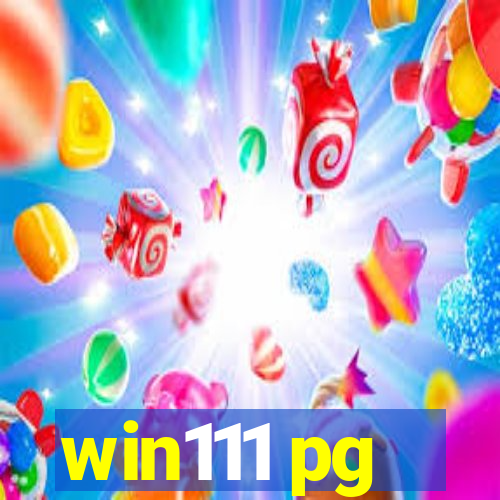 win111 pg